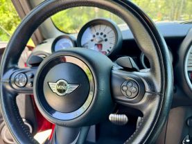 2014 MINI CONVERTIBLE CONVERTIBLE 4-CYL, TURBO, 1.6 LITER COOPER S CONVERTIBLE 2D