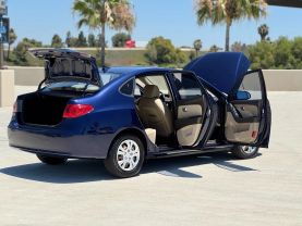 2010 HYUNDAI ELANTRA SEDAN 4-CYL, 2.0 LITER GLS SEDAN 4D