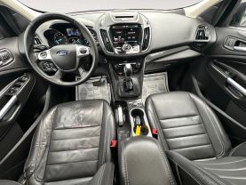2015 FORD ESCAPE SUV GRAY AUTOMATIC - CARPALACE, Chantilly, VA. 38.91645215435775, -77.47495885092432
