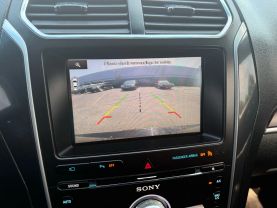 2016 FORD EXPLORER SUV V6, 3.5 LITER LIMITED SPORT UTILITY 4D