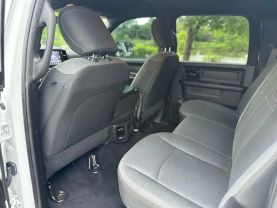 2021 RAM 2500 CREW CAB