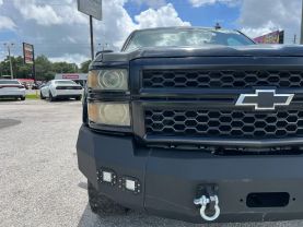 2015 CHEVROLET SILVERADO 1500 DOUBLE CAB PICKUP V6, ECOTEC3, FF, 4.3L WORK TRUCK PICKUP 4D 6 1/2 FT