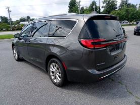 2021 CHRYSLER PACIFICA VAN V6, 3.6 LITER TOURING L MINIVAN 4D