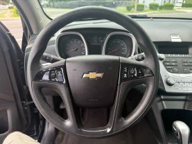 2013 CHEVROLET EQUINOX SUV 4-CYL, 2.4 LITER LS SPORT UTILITY 4D