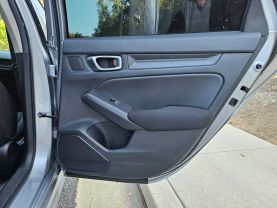 2023 HONDA CIVIC LX SEDAN 4D
