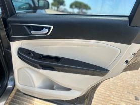 2015 FORD EDGE SUV 4-CYL ECOBOOST 2.0L TITANIUM SPORT UTILITY 4D