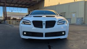 2008 PONTIAC G8 SEDAN V8, 6.0 LITER GT SEDAN 4D