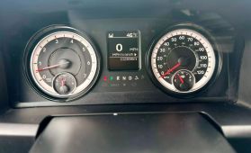 2017 RAM 1500 QUAD CAB PICKUP V8, HEMI, 5.7 LITER EXPRESS PICKUP 4D 6 1/3 FT