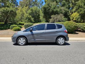 2013 HONDA FIT HATCHBACK 4D