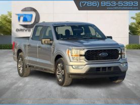 2021 FORD F150 SUPERCREW CAB