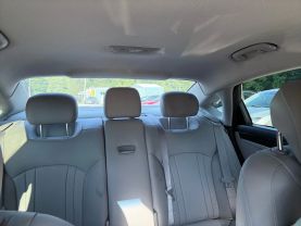2015 HYUNDAI GENESIS SEDAN V6, 3.8 LITER 3.8 SEDAN 4D at T&T Repairables - used car dealership in Spencer, Indiana.