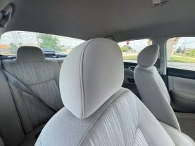 2016 NISSAN SENTRA SEDAN 4-CYL, 1.8 LITER SV SEDAN 4D