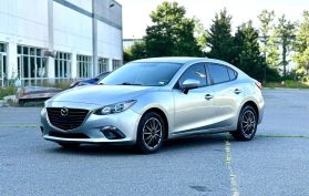2015 MAZDA MAZDA3 SEDAN 4-CYL, SKYACTIV-G, 2.0L I SPORT SEDAN 4D