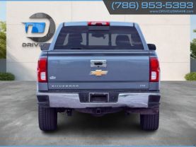 2016 CHEVROLET SILVERADO 1500 CREW CAB