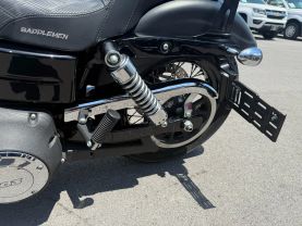 2015 HARLEY DYNA