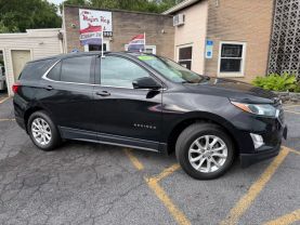 2019 CHEVROLET EQUINOX SUV 4-CYL, TURBO, 1.5 LITER LT SPORT UTILITY 4D at Major Key Motors - used car dealership in Lebanon, PA.