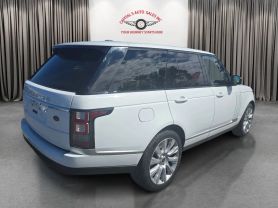 2015 LAND ROVER RANGE ROVER SUV V8, SPRCHRGD. FF, 5.0L SUPERCHARGED SPORT UTILITY 4D