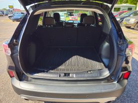 2022 FORD ESCAPE SUV 4-CYL, HYBRID, 2.5 LITER SEL HYBRID SPORT UTILITY 4D