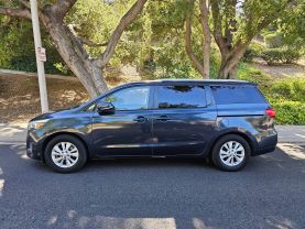 2016 KIA SEDONA LX MINIVAN 4D
