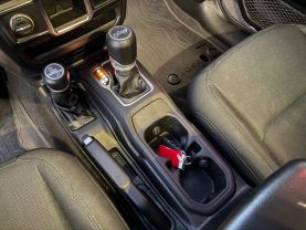 2020 JEEP WRANGLER UNLIMITED SUV V6, VVT, 3.6 LITER SPORT SUV 4D at Major Key Motors - used car dealership in Lebanon, PA.