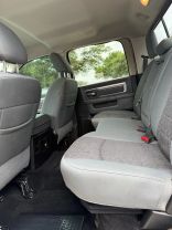 2016 RAM 1500 CREW CAB PICKUP V8, HEMI, 5.7 LITER BIG HORN PICKUP 4D 5 1/2 FT