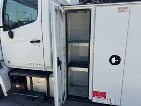 2018 HINO 258 PICKUP - 258ALP