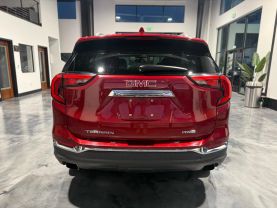 2018 GMC TERRAIN SUV 4-CYL, TURBO, 2.0 LITER SLT SPORT UTILITY 4D