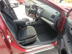2018 SUBARU OUTBACK WAGON 4-CYL, PZEV, 2.5 LITER 2.5I PREMIUM WAGON 4D
