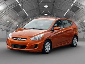2015 HYUNDAI ACCENT HATCHBACK 4-CYL, 1.6 LITER GS HATCHBACK 4D