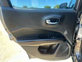 2019 JEEP COMPASS SUV 4-CYL, MULTIAIR, PZEV, 2.4 LITER TRAILHAWK SPORT UTILITY 4D