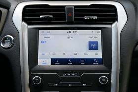 2020 FORD FUSION SEDAN 4-CYL, 2.5 LITER SE SEDAN 4D
