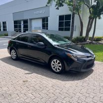2022 TOYOTA COROLLA SEDAN 4-CYL, 1.8 LITER LE SEDAN 4D