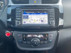 2016 NISSAN SENTRA SEDAN 4-CYL, 1.8 LITER SL SEDAN 4D
