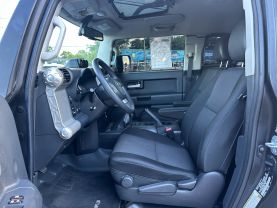 Used 2014 TOYOTA FJ CRUISER SUV V6, 4.0 LITER SPORT UTILITY 2D - LA Auto Star located in Virginia Beach, VA