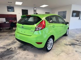 2014 FORD FIESTA HATCHBACK 4-CYL, 1.6 LITER SE HATCHBACK 4D