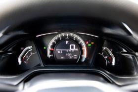 2017 HONDA CIVIC SEDAN 4-CYL, I-VTEC, 2.0 LITER LX SEDAN 4D
