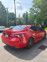 2022 TOYOTA CAMRY