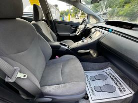 2012 TOYOTA PRIUS HATCHBACK 4-CYL, HYBRID, 1.8 LITER TWO HATCHBACK 4D