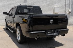 2014 RAM 1500 CREW CAB PICKUP V8, HEMI, 5.7 LITER SPORT PICKUP 4D 5 1/2 FT