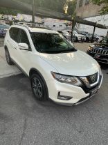 2017 NISSAN ROGUE SUV 4-CYL, 2.5 LITER SL (2017.5) SPORT UTILITY 4D