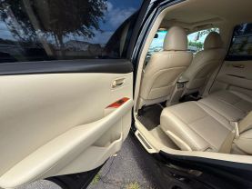 2011 Lexus Rx Rx 350 Sport Utility 4d - Image 20