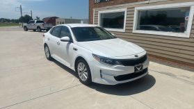 2018 KIA OPTIMA SEDAN 4-CYL, 2.4 LITER LX SEDAN 4D