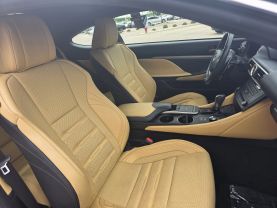 2018 LEXUS RC COUPE V6, 3.5 LITER RC 350 COUPE 2D