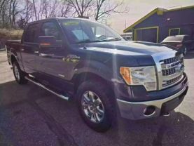 2014 FORD F-150 PICKUP 3.5L V6 ECOBOOST ENGINE CREW CAB PLATINUM ECOBOOST 4WD 3.5L V6 TURBO