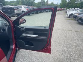 2016 JEEP COMPASS