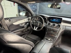 2019 MERCEDES-BENZ C-CLASS SEDAN 4-CYL, TURBO, 2.0 LITER C 300 SEDAN 4D