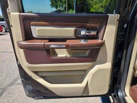 2016 RAM 2500 CREW CAB PICKUP 6-CYL, TURBO DSL, 6.7L LARAMIE PICKUP 4D 6 1/3 FT