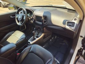 2018 JEEP COMPASS SUV 4-CYL, MULTIAIR, PZEV, 2.4 LITER LATITUDE SPORT UTILITY 4D