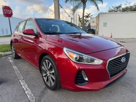 2020 HYUNDAI ELANTRA GT HATCHBACK 4-CYL, 2.0 LITER HATCHBACK 4D