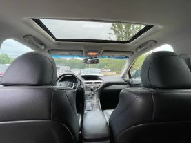 2015 LEXUS RX SUV V6, 3.5 LITER RX 350 SPORT UTILITY 4D - Gesner Auto Inc in Taunton, MA, 41.88613, -71.14527